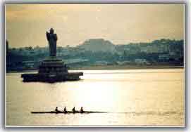 Hussain Sagar Lake