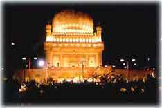 Qutb Shahi Tombs