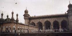 mecca masjid